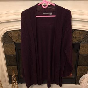 Jason Maxwell Chunky Knit Cardigan